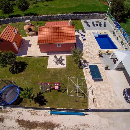 Family Friendly House With A Swimming Pool Radosic, Zagora - 15891 Holiday home