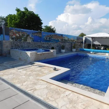 Family Friendly House With A Swimming Pool Radosic, Zagora - 15891 * Radosic (Lecevica)