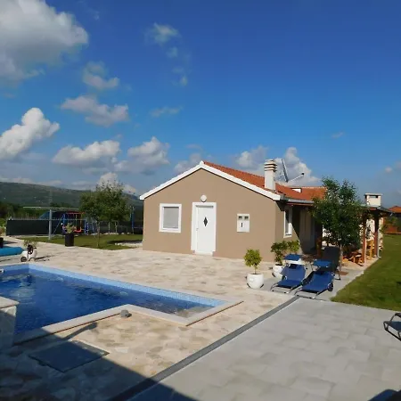 Family Friendly House With A Swimming Pool Radosic, Zagora - 15891 *