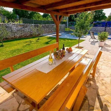 Family Friendly House With A Swimming Pool Radosic, Zagora - 15891 * Radosic (Lecevica)